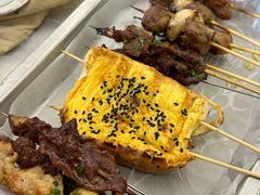 -串小白烧烤(金沙洲店)