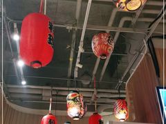 大堂-一井烧肉·活鳗·寿司(望京SOHO店)