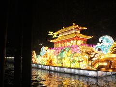 -夫子庙秦淮河画舫