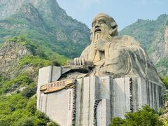 -圣莲山风景区
