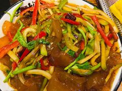 -山河屯铁锅炖鲜鹅·东北菜(开发区一店)