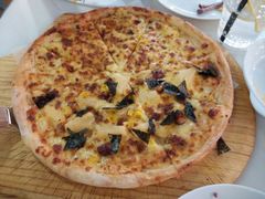 榴莲鳗鱼双拼-乐凯撒披萨(正佳广场店)