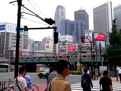-台场海滨公园船码头