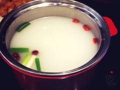 自助火锅-环球约客烤涮自助(铜锣湾店)