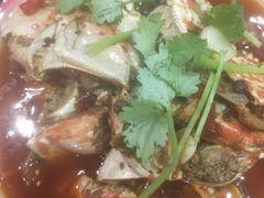 蟹脚捞粉-堂瓦里·传统赣菜(第一街区店)