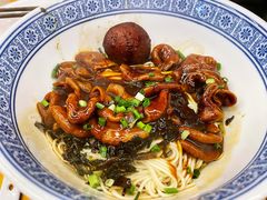 -沪西老弄堂面馆(定西路店)