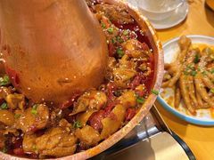 -0317火锅鸡·清真(正达店)