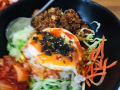韩式烤肉拌饭-优壹佳·延边朝鲜族料理(中山北路店)