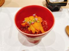 海胆金枪鱼鲑鱼子-鮨一日本料理(大中华店)