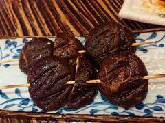 烤香菇-平成屋·午肴夜酒(四川北路店)