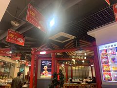 -蛙一刀·麻椒鱼火锅(金仙桥店)