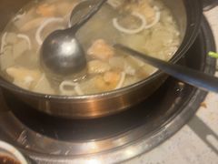 -润园四季椰子鸡火锅(海上世界店)