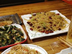 -小俩口烧烤东北菜(双井店)