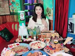 -Famous肥猫墨西哥音乐餐吧(五棵松华熙LIVE店)