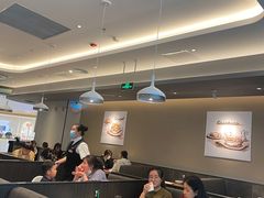 大堂-萨莉亚意式餐厅(杭州西溪龙湖天街店)