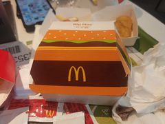 -麦当劳(欧陆广场店)