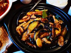 -渔洲情海鲜酒家
