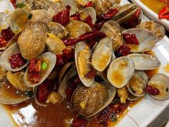 -宝记烧烤·碳锅羊肉·羊蝎子火锅·夜食社(文体路创始店)