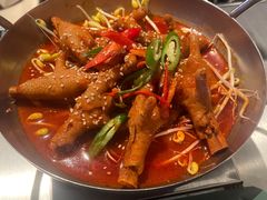 -KimPro 辛普乐概念韩餐