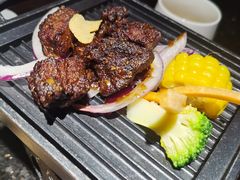 -上井料理黑金店(IFS国金中心店)