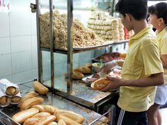 法棍三明治-Bánh Mì Huynh Hoa