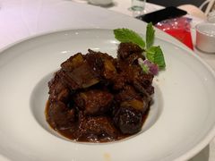 糖醋小排-宋庄魁元艺术餐厅