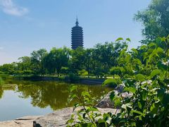 -西海子公园