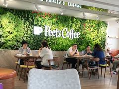 大堂-Peet's Coffee皮爷咖啡(大学路店)