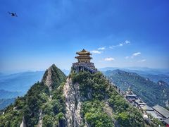 -老君山风景名胜区