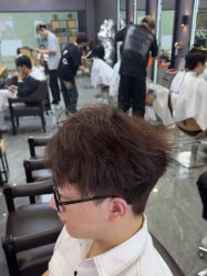 -藤野造型烫染