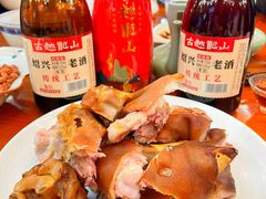 卤猪蹄-春发芽葫芦头(科技二路旗舰店)