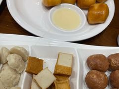 -楼外楼大刀肉传统火锅居(博学路店)