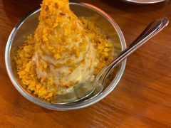 土豆沙拉-大阪烧肉BAKA一代(十亩地店)