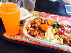 -吉野家(长青店)
