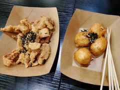 盐酥鸡-台湾逢甲夜食(天河店)