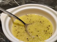 海参小米粥-济南蓝海御华大饭店·蓝钻国际美食自助百汇(山东书城店)