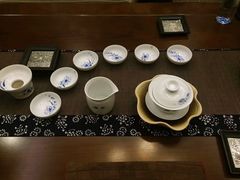 -碧露轩·大益茶体验馆(镇江路店)
