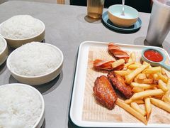 -荣记·囍粤茶餐厅(花都店)