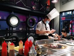 -尚雅铁板料理自助餐厅(乐松店)