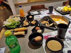 -八角锄烧·肉火锅(天河城店)