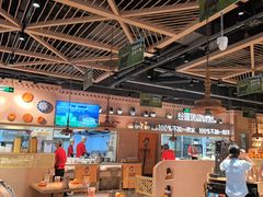 -谷丽麦馕新疆菜·清真(步步高梅溪新天地店)