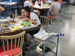 大堂-阿串串老火锅(力盟店)