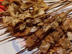 -北丐先生·野馄饨烧烤(泰达E街区店)