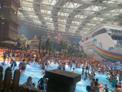 -青岛东方影都融创水世界