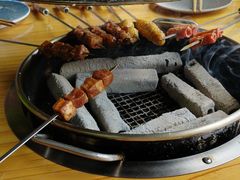 -水浒烤肉(医学院店)