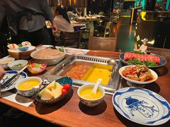 -大隐·成都火锅Bistro(合生麒麟新天地店)