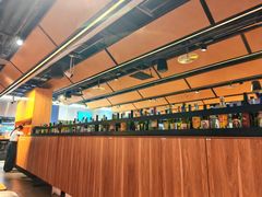 -The Diner X餐厅(青岛万象城店)