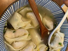 芝士蛋黄双拼馄饨-红小满休闲餐厅(十全街店)