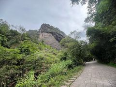 -武夷山风景名胜区-玉女峰