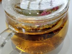 花茶-边渡咖啡烘焙店(昙华林店)